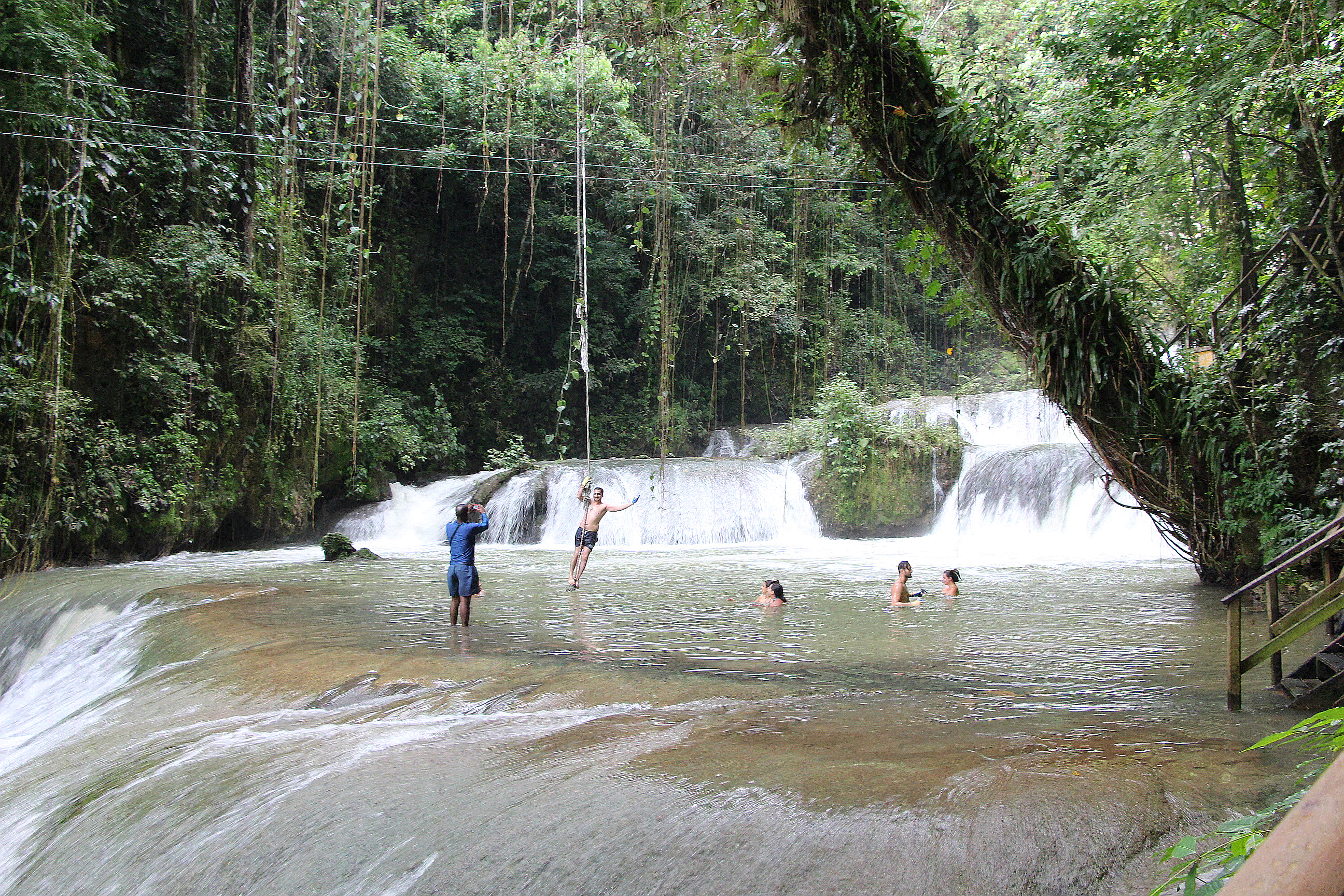 YS Rope Swing